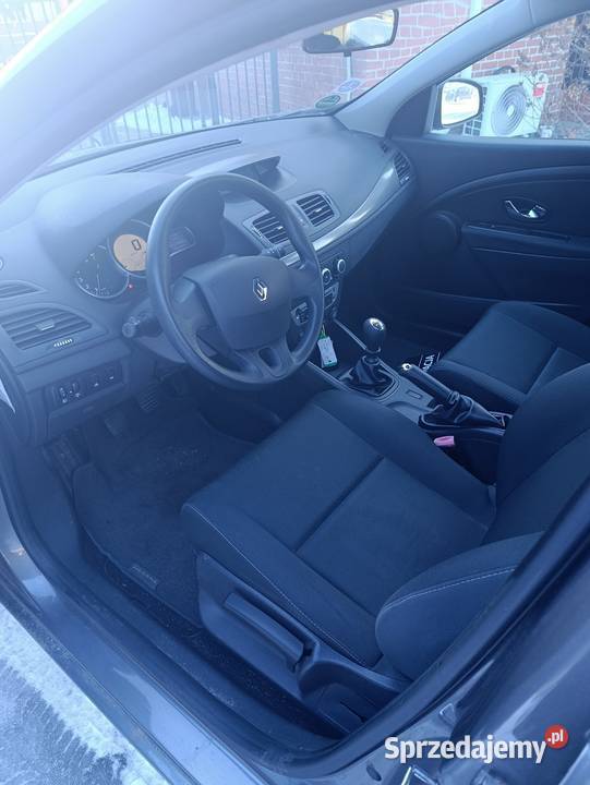 Renault Megane 12 benzyna dużym serwisie 1 Renault