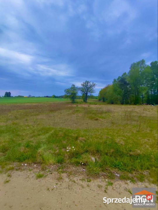 Ziemia 1000m2 Gryfice