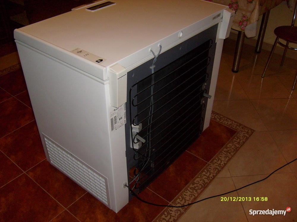 Zamrażarka WHIRLPOOL Choceń
