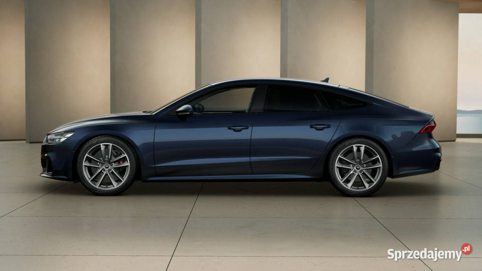Audi S7 Sportback Toruń