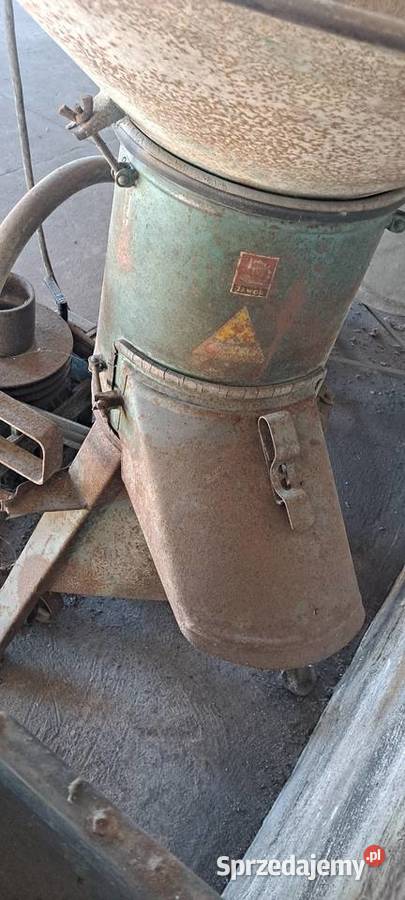 Śrutownik Śrutowniki wielkopolskie Kościelec-Kolonia