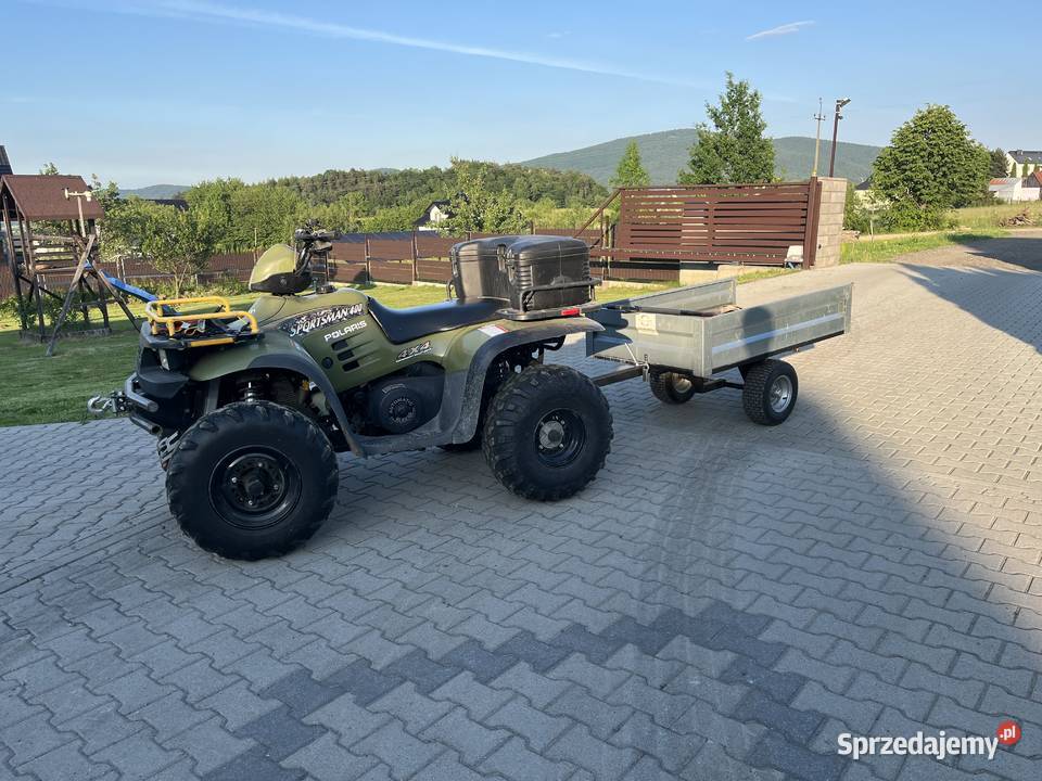 Quad Polaris Wiśniowa