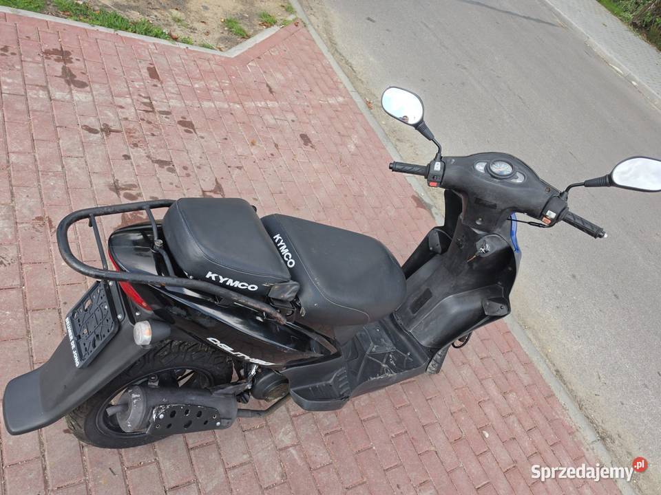 Skuter Kymco Agility 50 4t sprzedam