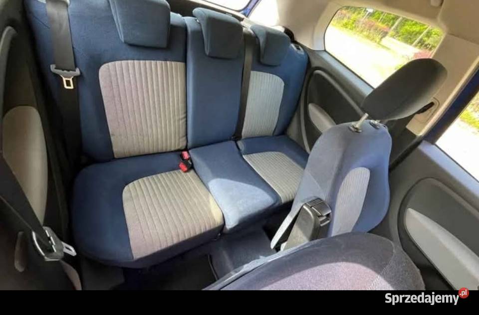 Fiat Grande Punto 2006 14 benzyna gniazdo AUX Mrągowo