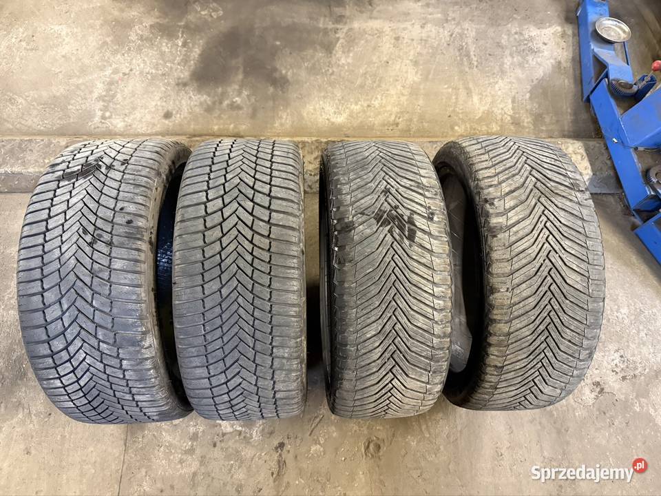 Opony wielosezonowe 2354019 Michelin Bridgestone Płaza