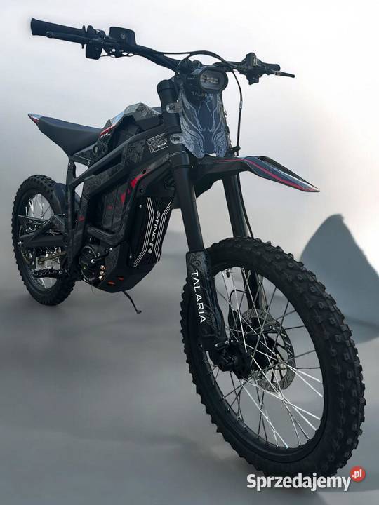 Talaria Sting Pro MX5 elektryczny motocykl Węgliniec sprzedam