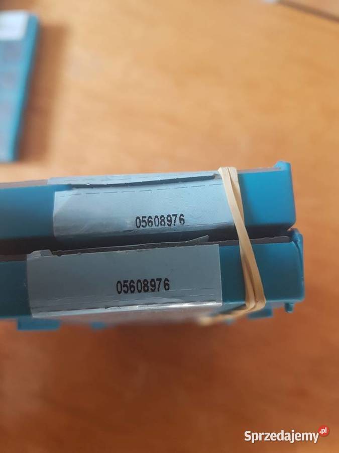 Płytka skrawająca ingersoll SEMT1304 PETRM śląskie Gliwice