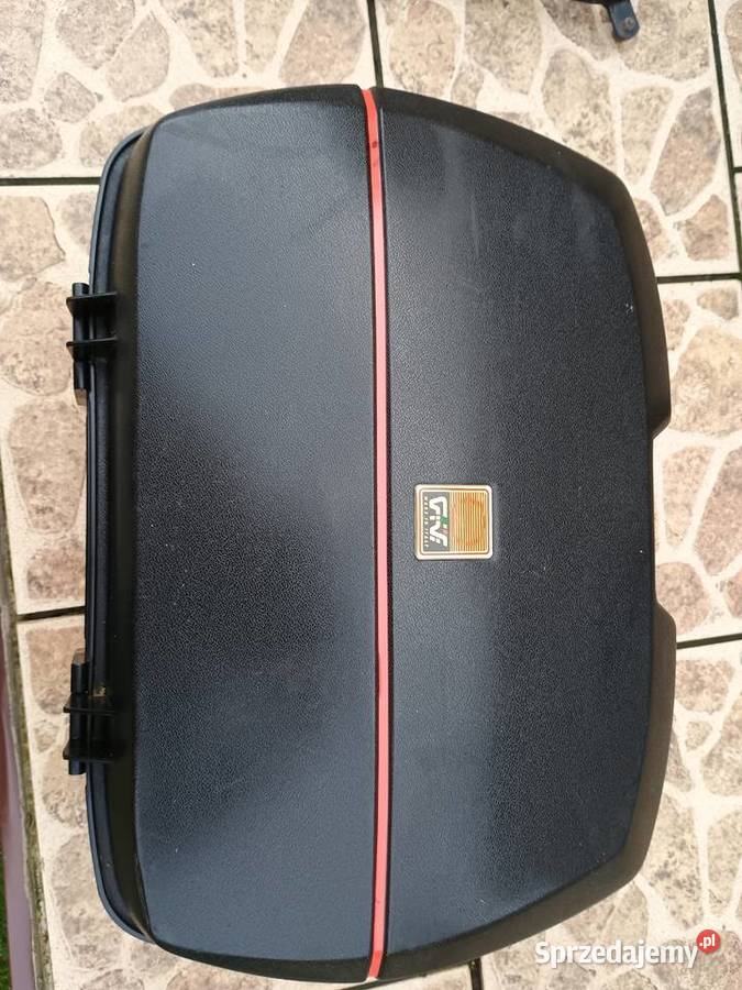 Stelaż five star kufer centralny do HONDY CB 500 Części i akcesoria motocyklowe Ostrzeszów