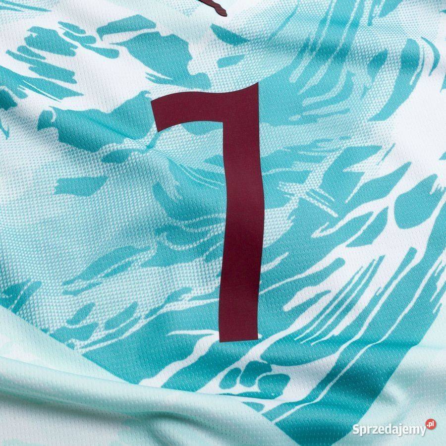 Koszulka Puma Portugalia Cristiano Ronaldo 7 Białystok