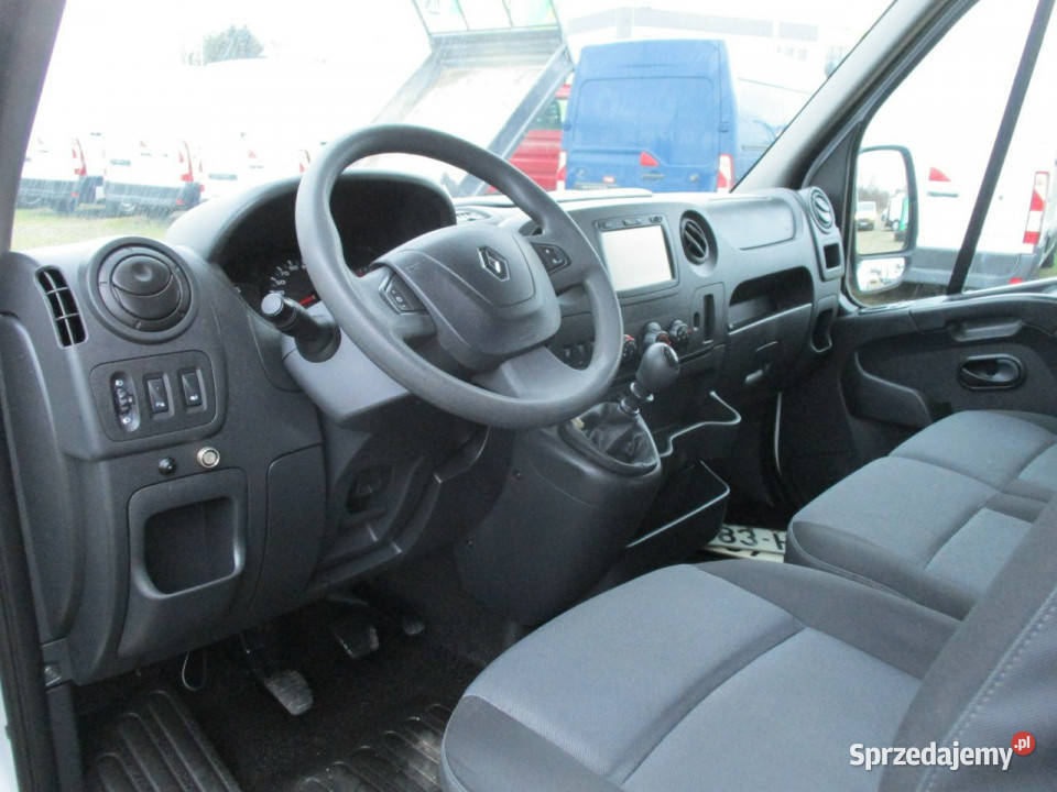 Renault Master 23 DCI 130 L2H2 VAT23 Renault Dębica