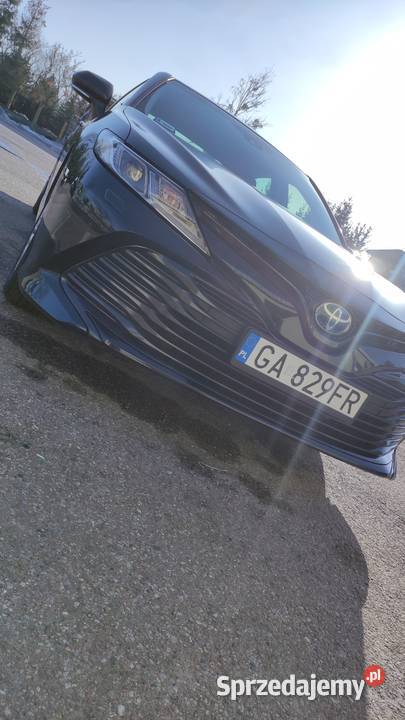 Toyota camry 25 hybrid Rok produkcji 2019 Białystok