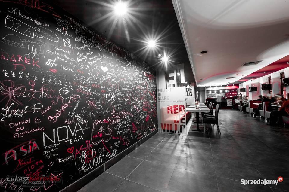 Odstąpie pizzerie Da Grasso Tarnów