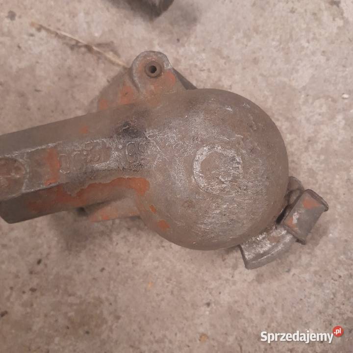 Złącze powietrza c 330 c360 Lubochnia