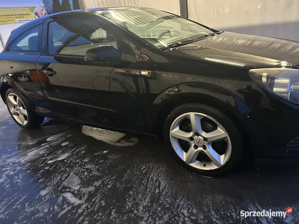 Opel Astra GTC 2009r 19 cdti 150 Gniezno