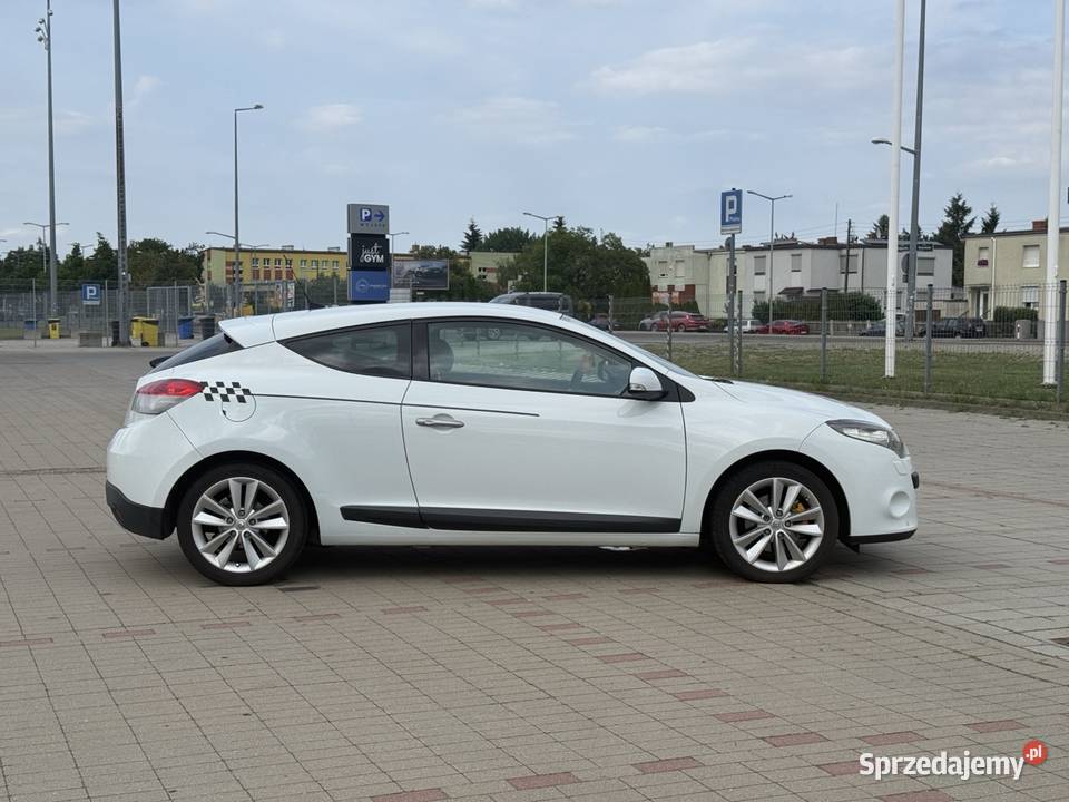 Renault Megane III Coup Megane Poznań
