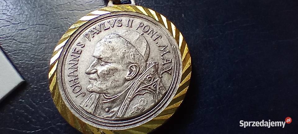 Stare monety Medal JPII 162