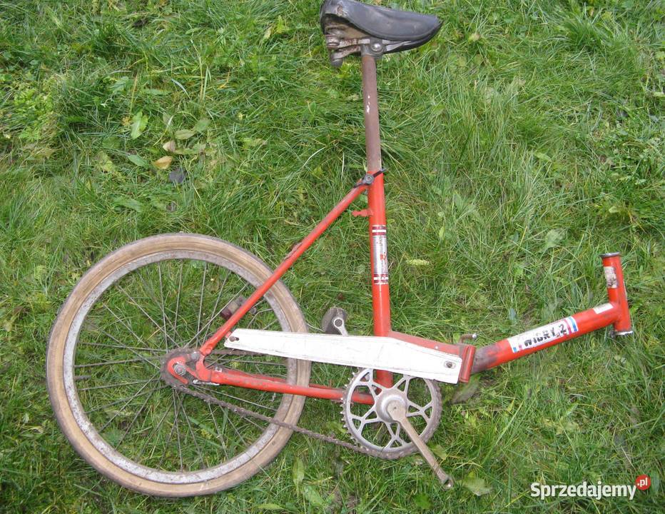 Rama roweru WIGRY 2 Dąbrowa Górnicza