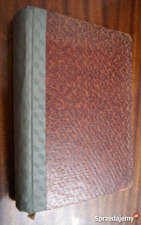 Tadeusz Breza Mury Jerycha 1946 lubelskie Parczew