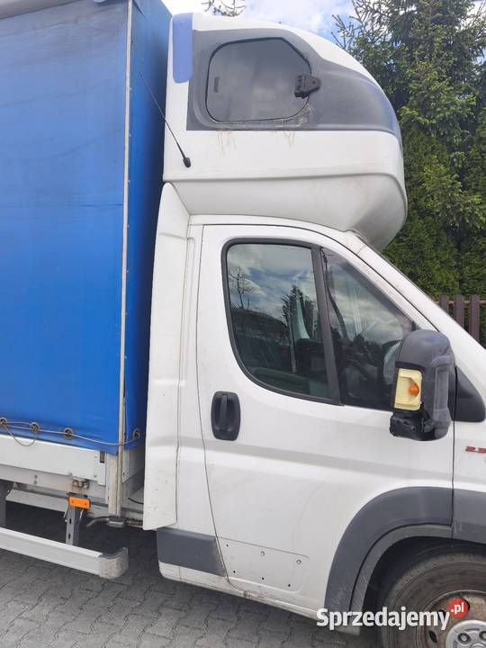 Fiat Ducato 23 Szczerców