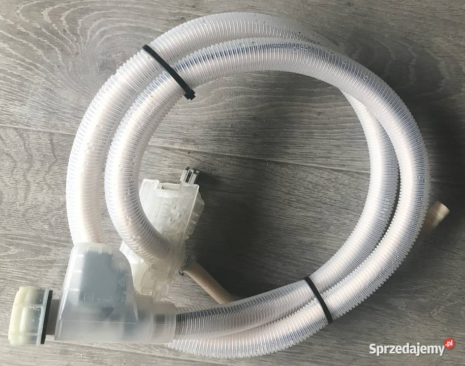 Płyta główna kosze pompa elektrozawór wąż Konin