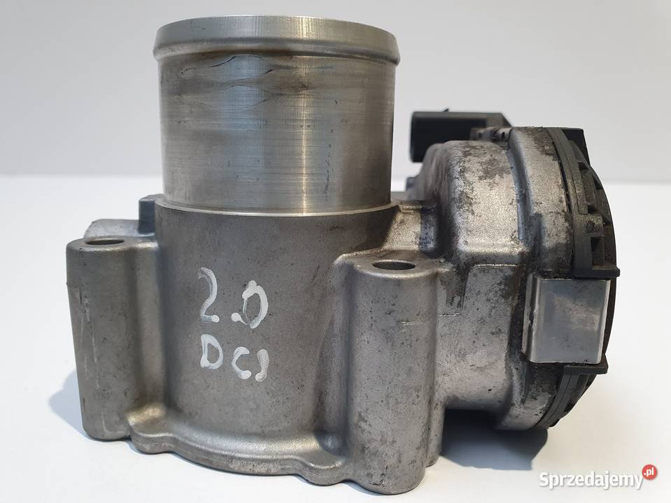 PRZEPUSTNICA Nissan Qashqai 20 DCI 8200330810 osobowe Przepustnice Chełm sprzedam