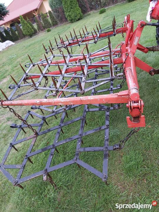 Brony 5 polowe składane Grudziądzkie Choceń