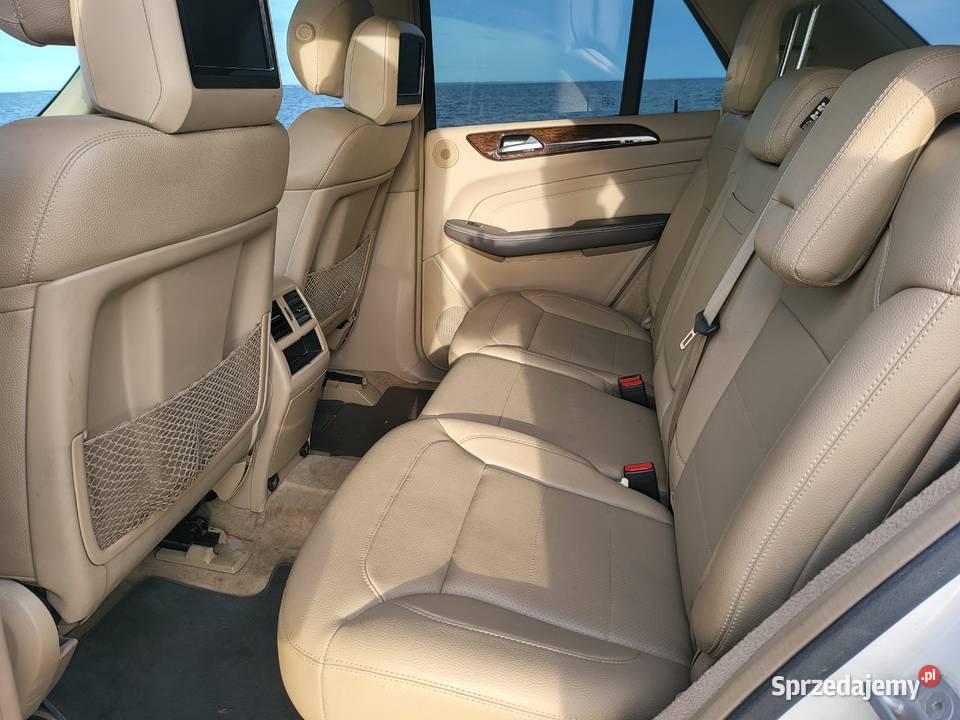 Mercedes ML GLE W166 306 Gdynia