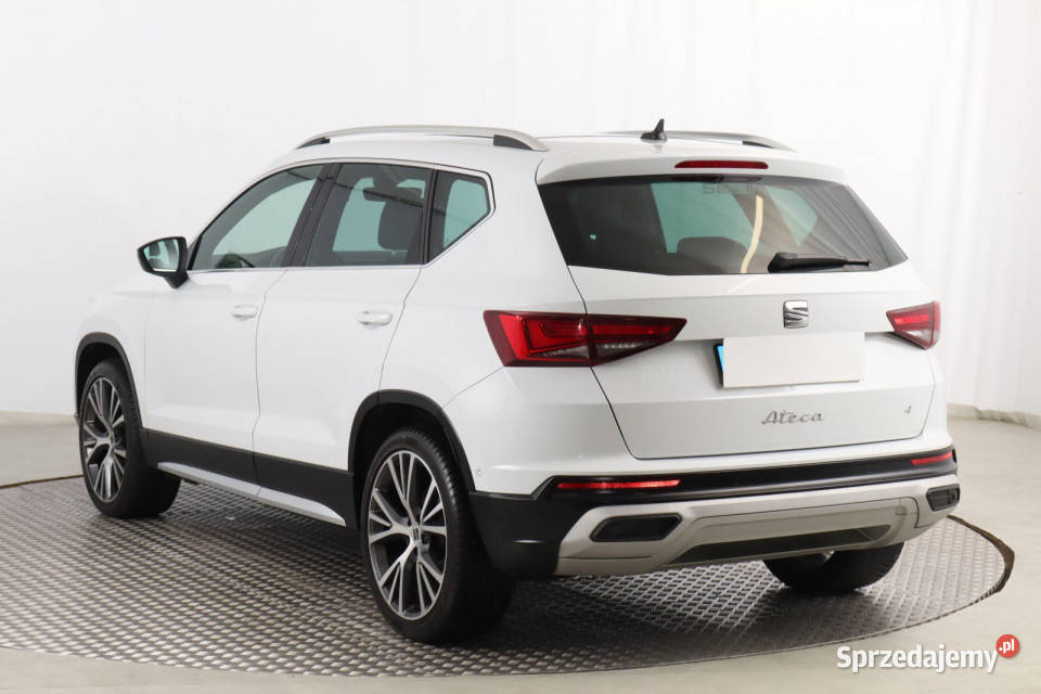 Seat Ateca 20 TSI 4Drive 4/5 Zabrze
