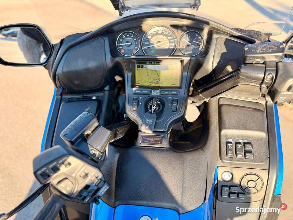 Honda Słabomierz sprzedam