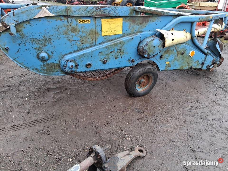 Kopaczka do ziemniaków elewatorowa Kwaśniów Górny