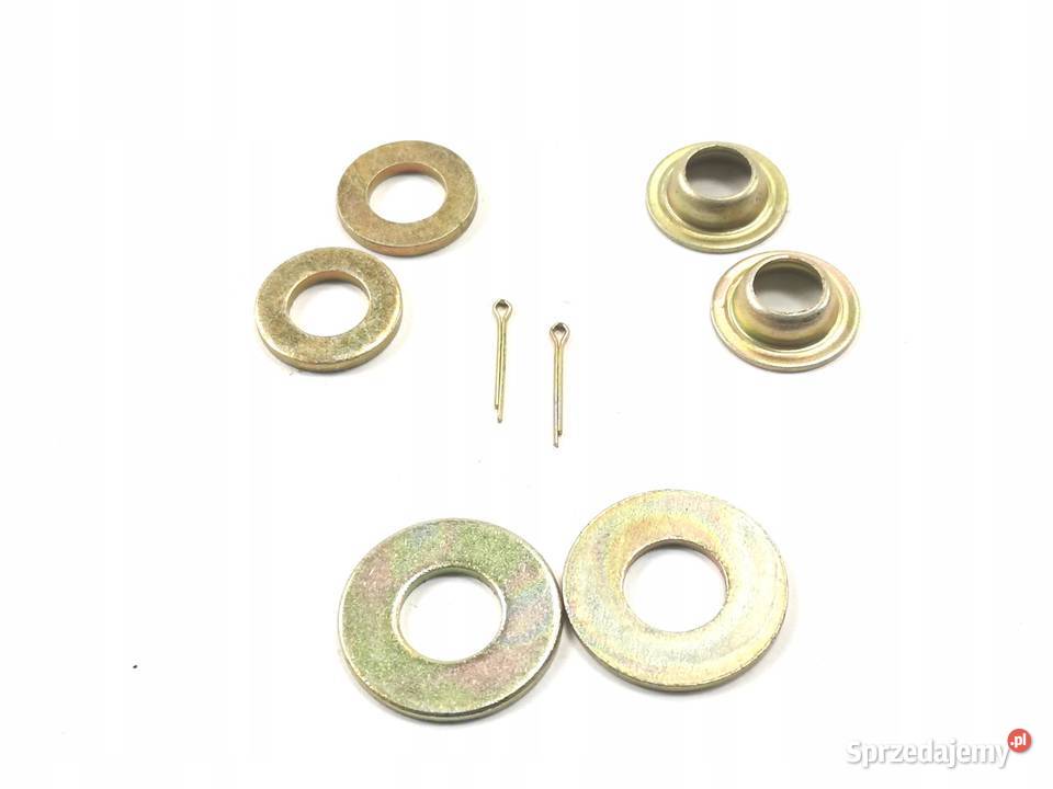 ZESTAW NAPRAWCZY ZAWORU GŁÓWNEGO HAMULCA IVECO