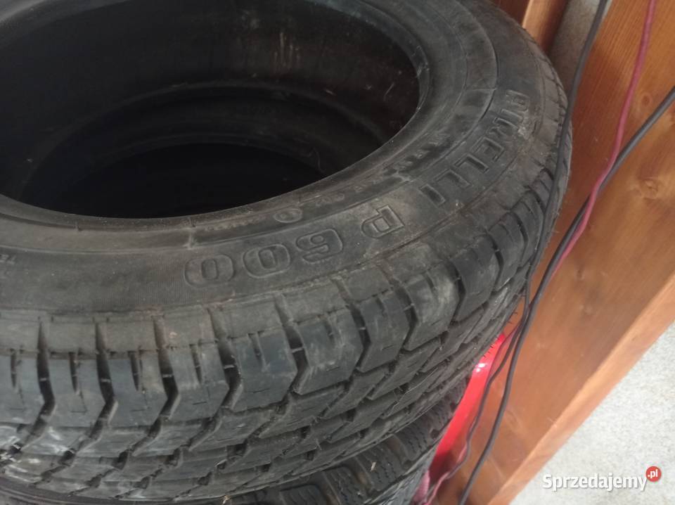 Pirelli P600 kujawsko-pomorskie