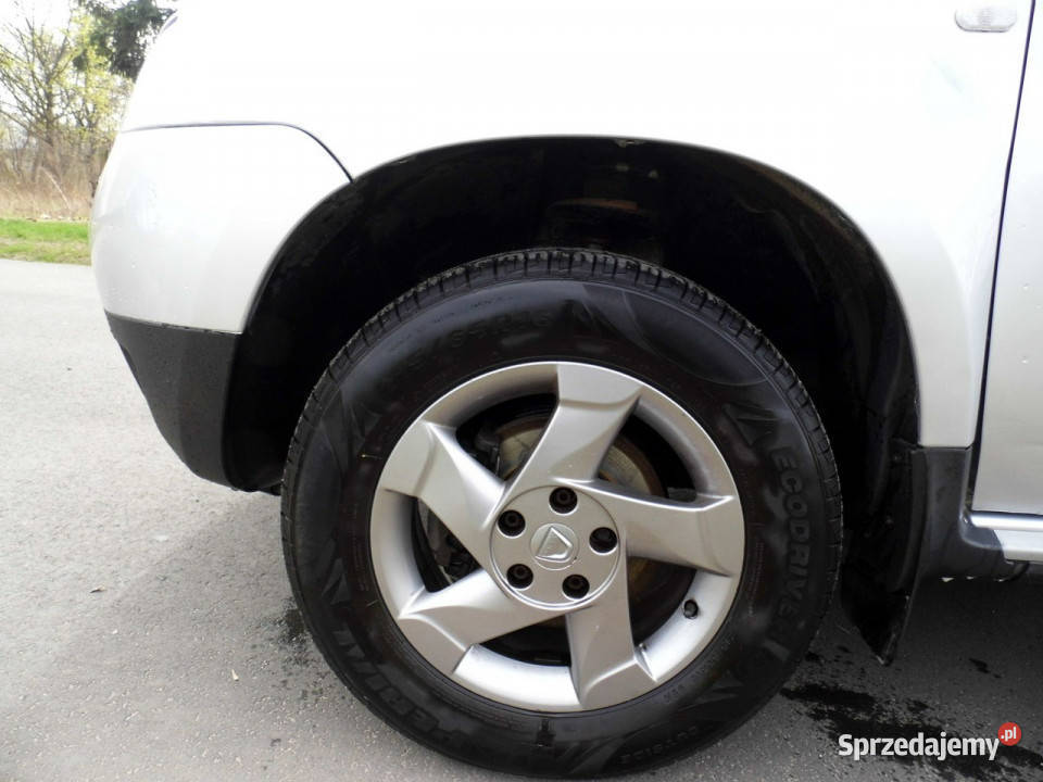 Dacia Duster 16 gaz I 20092017 Łódź