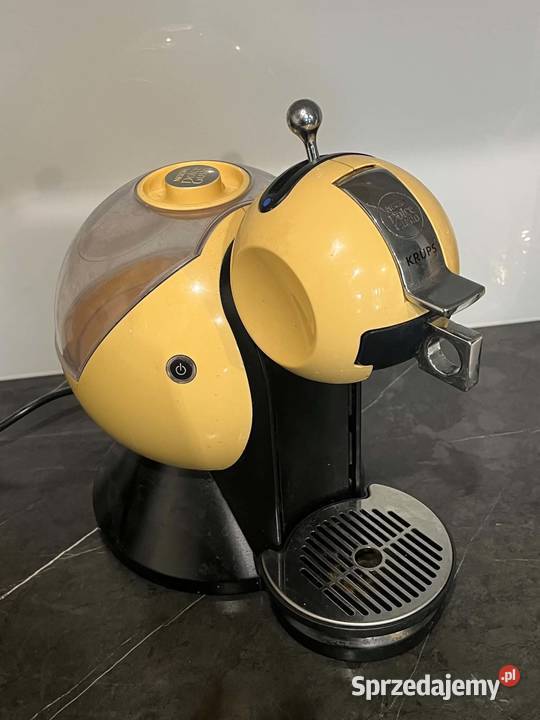Ekspres do kawy Nescaf Dolce Gusto stojak na małopolskie Kraków