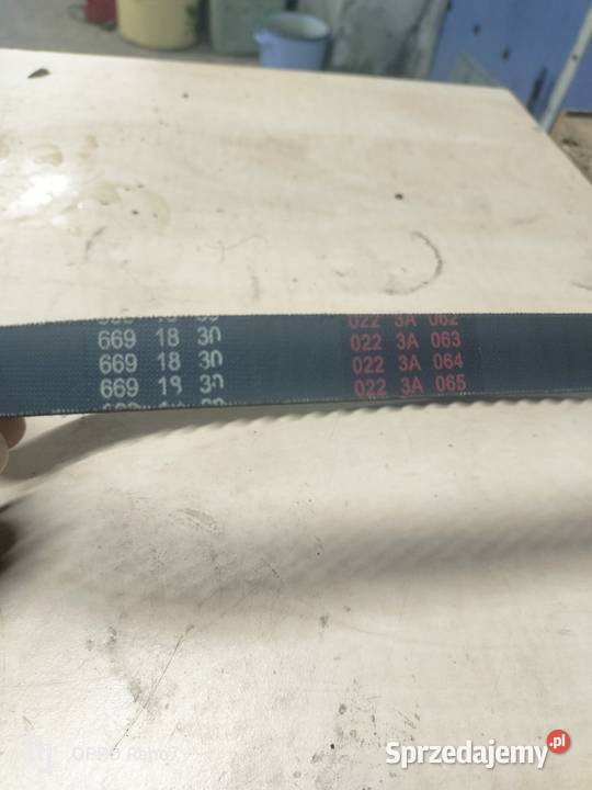 Pasek skuter 4T 669 18 30 Łubno
