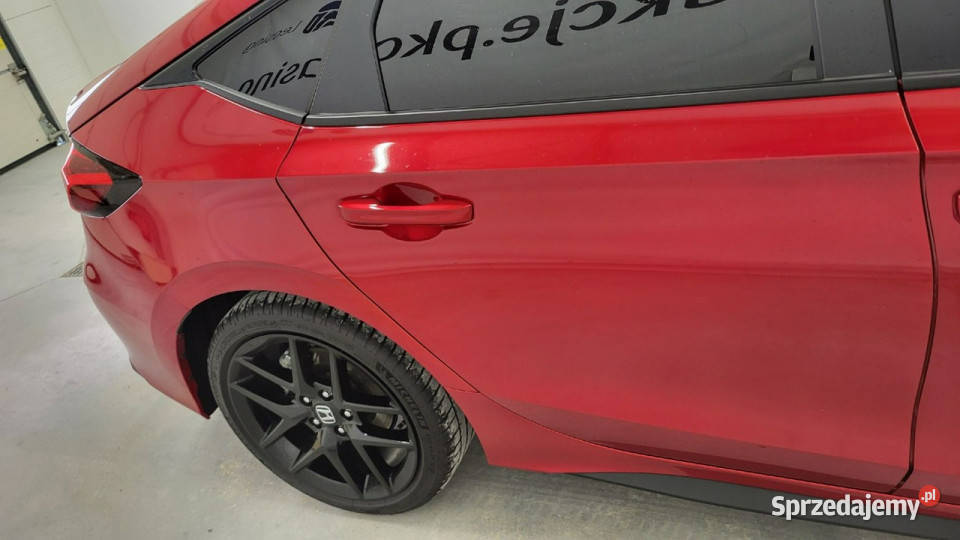 Honda Civic Sport 20 X 20172021 czerwony Grójec