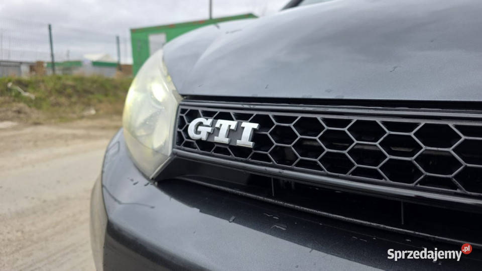 Volkswagen Golf navi GTi climatronic automat 210 gniazdo AUX Lębork
