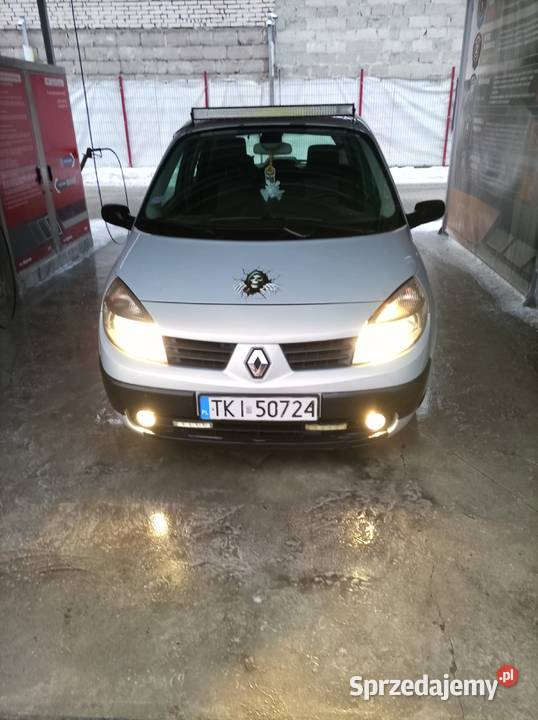 Sprzedam 100KM Scenic Jędrzejów