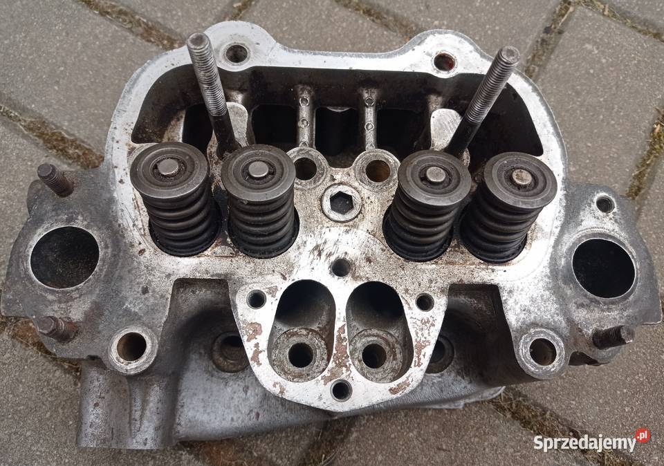 GŁOWICA Fiat Cinquecento 700 Będzin sprzedam