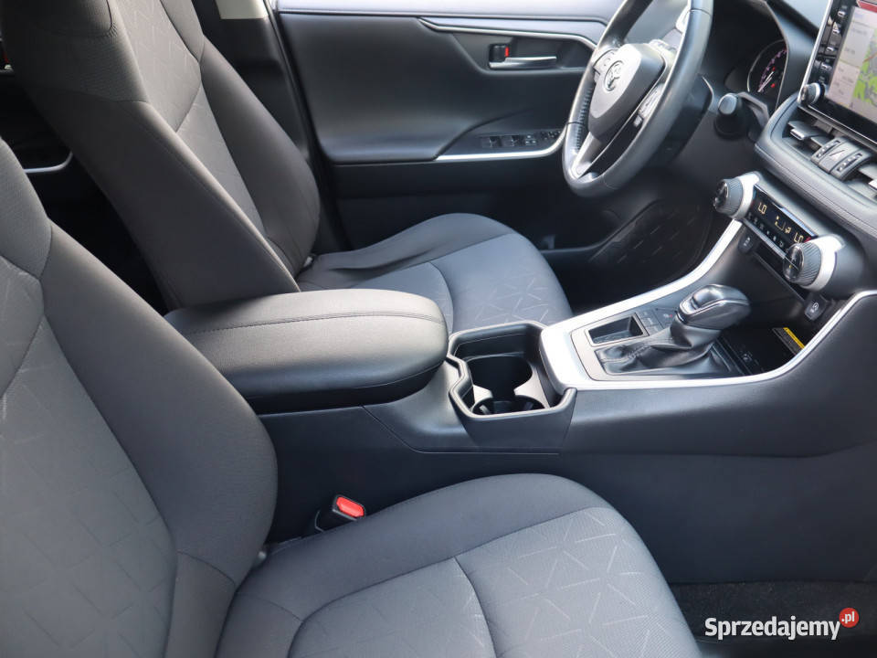 Toyota RAV 4 20 Valvematic komputer pokładowy
