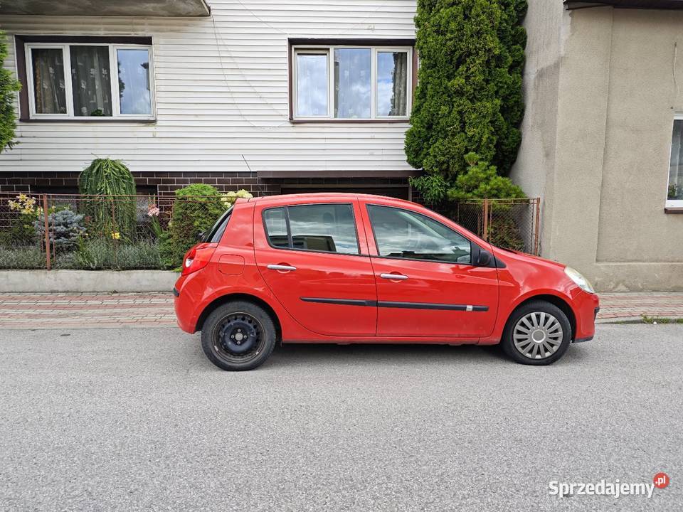 Sprzedam Renault Clio gaz Rzeszów kupiony w Polsce podkarpackie