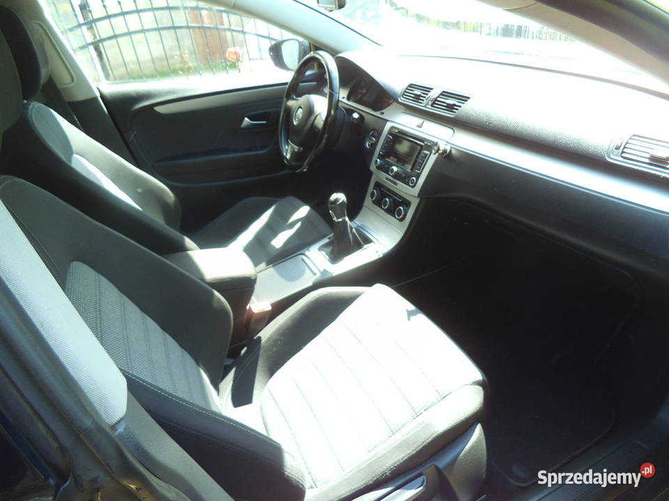 VW passat cc 2010r 5osobowy stan b małopolskie Nowy Sącz