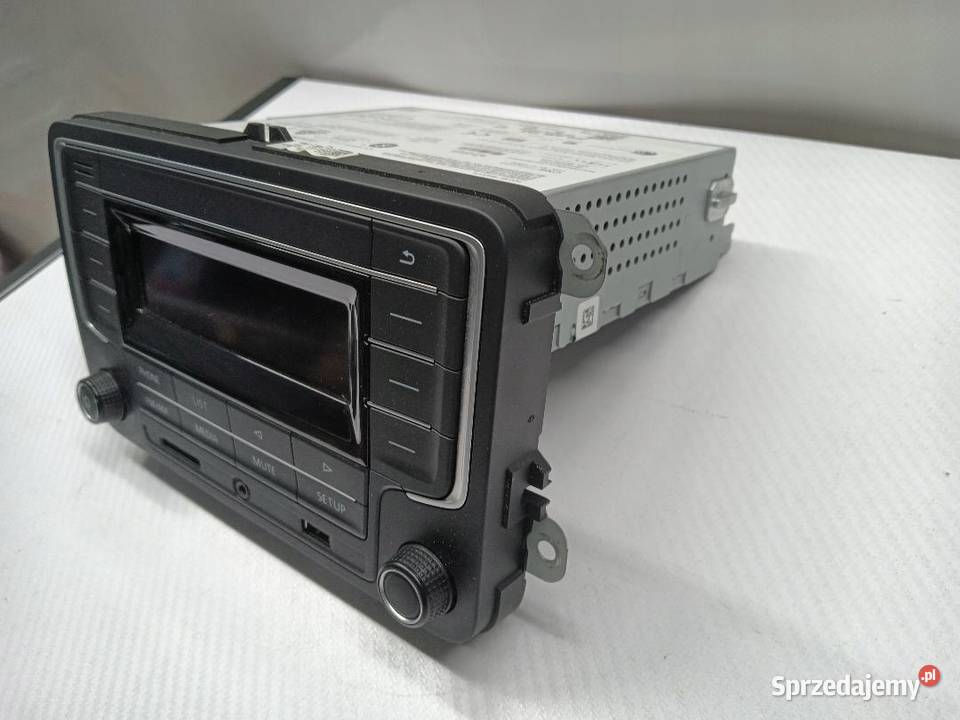 RADIO SAMOCHODOWE VW 6C35869B sprzedam