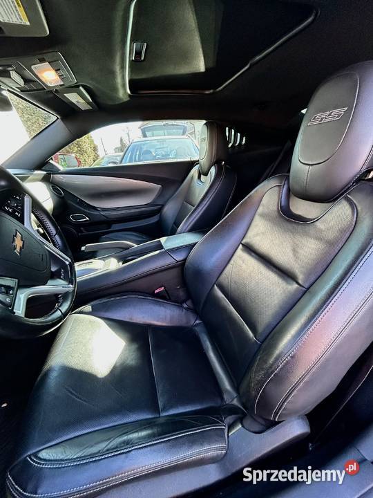 Chevrolet Camaro 62 ss Wodzisław Śląski sprzedam