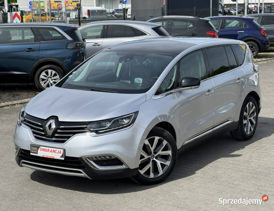 Renault Espace FILMFULL LEDIntens Suchy Las sprzedam