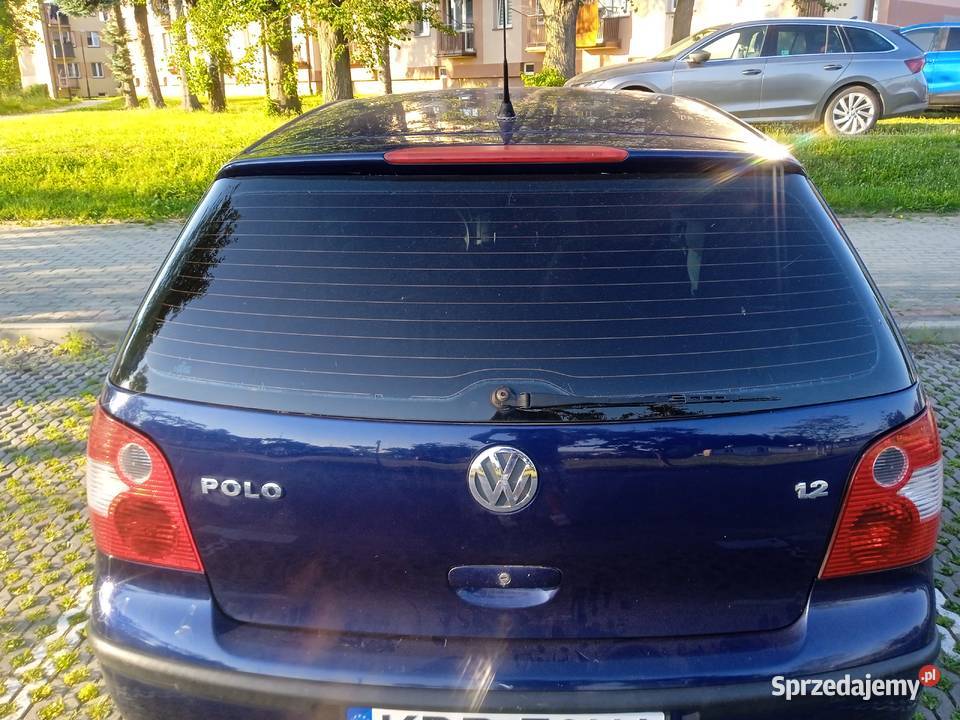 VW polo 2/3 Jasło sprzedam