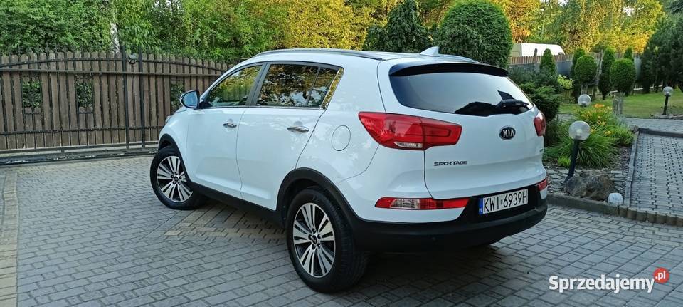 Kia Sportage 17 CRDI LIFT gniazdo USB Wieliczka