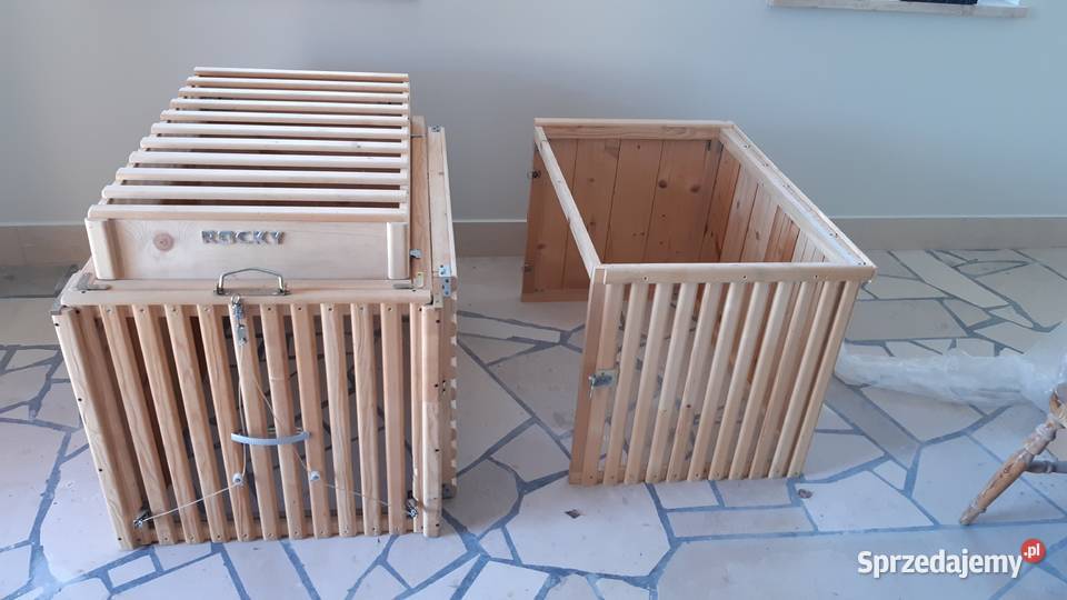 Kojec Klatka Box psa kota zwierzat szczeniat Nowy Targ