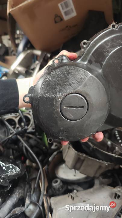 osłony silnika suzuki bandit 400 sprzęgła Białystok sprzedam