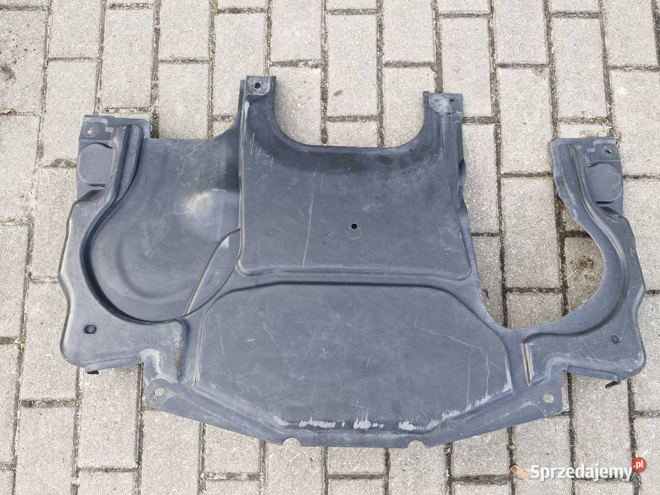 Mercedes C Klasa 203 Dolna osłona skrzyni Osłony silnika Gdańsk